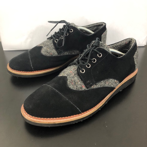 Toms | Shoes | Toms Mens Wingtip Oxford 